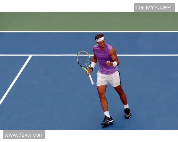 2018年美网精彩对决纳达尔与蒂姆第二盘激烈较量回顾